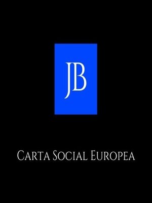 cover image of Carta Social Europea